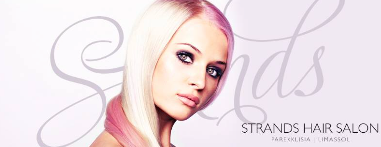 Strands Hair Salon Ltd — Cyprus Salon